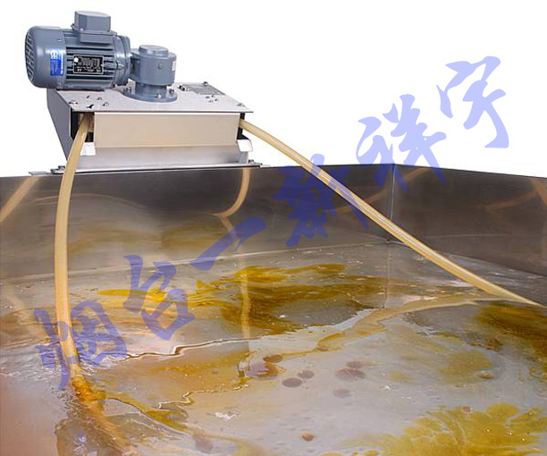 刮油機在實際應用中有哪些特性