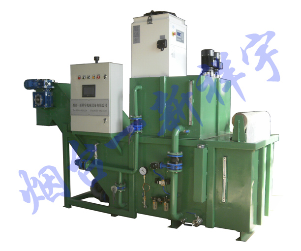 紙帶過濾機為什么要進行固、液分離